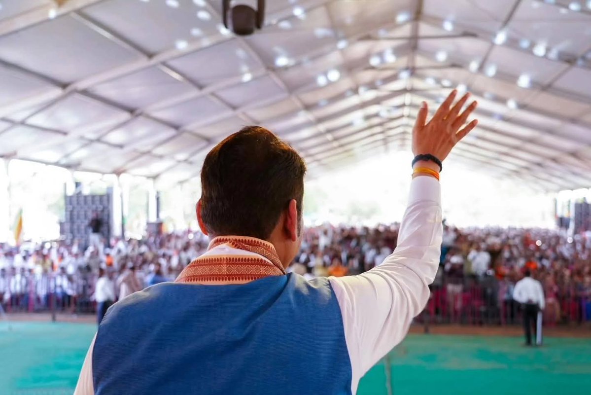 MLA.DEVENDRA RAJESH KOTHE BJP tweet media