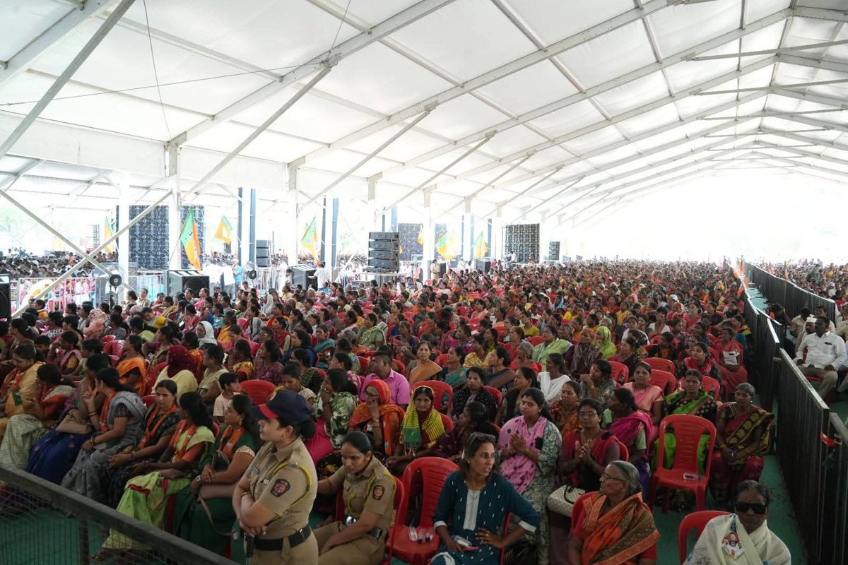 MLA.DEVENDRA RAJESH KOTHE BJP tweet media