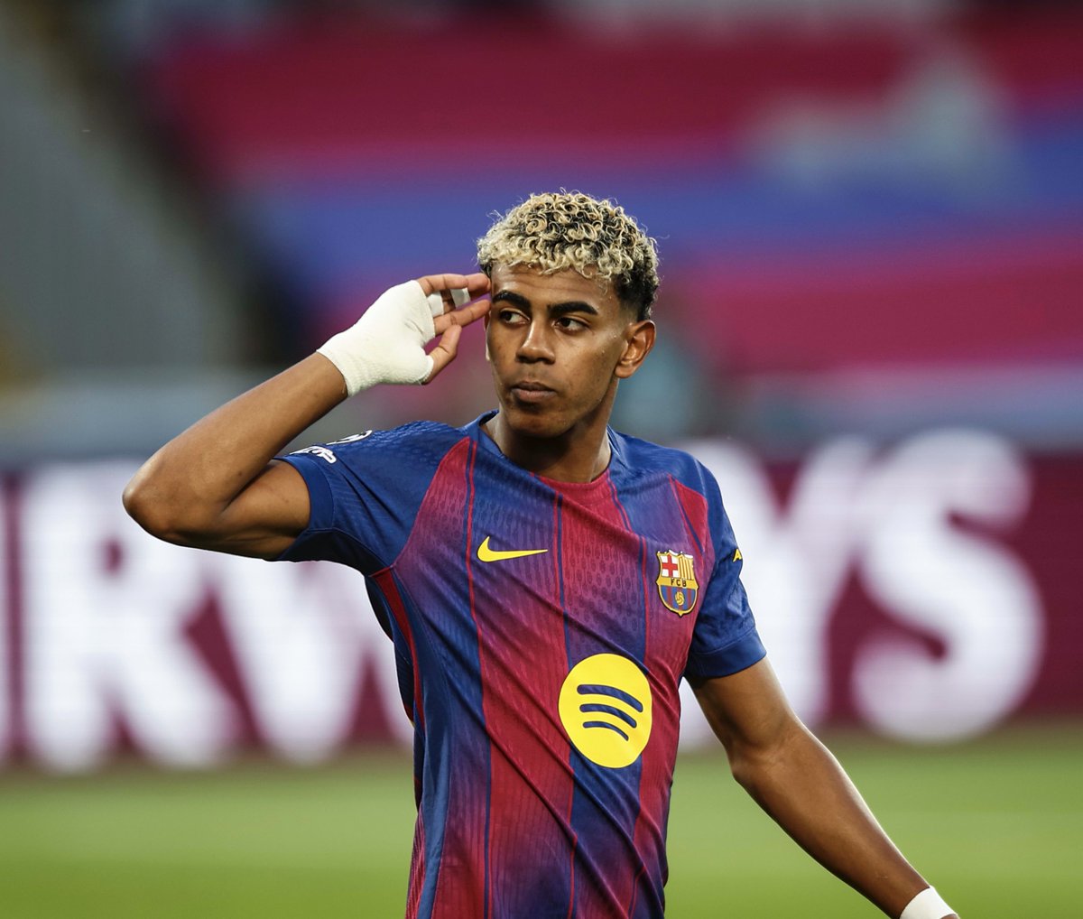 DataFutebol's tweet image. Jogadores com mais DRIBLES COMPLETOS em LaLiga na temporada;

133 - Lamine Yamal
132 -
131 -
130 -
129 -
128 -
127 -
126 -
125 -
124 -
123 -
122 -
121 -
120 -
119 -
118 -
117 -
116 -
115 -
114 -
113 -
112 -
111 -
110 -
109 -
108 -
107 -
106 -
105 -
104 -
103 -
102 -
101 -
100 -