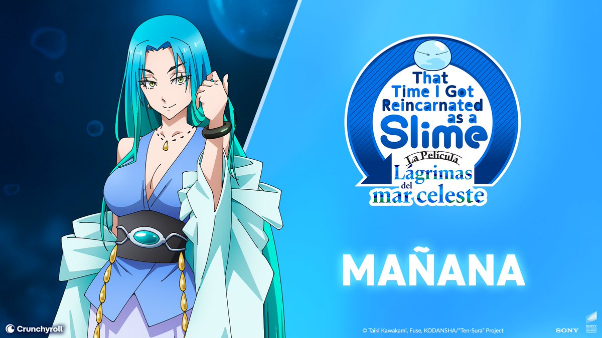 Crunchyroll LATAM tweet media