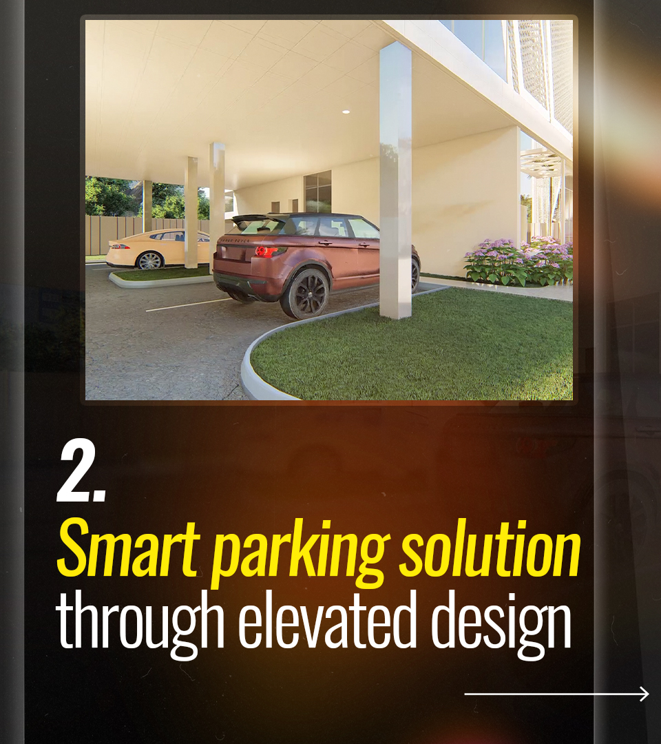 conclave_ng's tweet image. A seamless blend of hospitality and retail, brought together through smart design and purposeful thinking. From its elevated parking solution to smooth pedestrian flow and a bold contemporary façade, every element is crafted for both leisure and commercial experience.

#Conclave