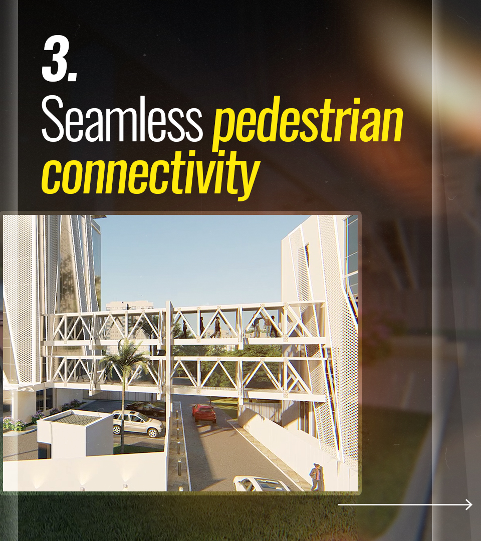 conclave_ng's tweet image. A seamless blend of hospitality and retail, brought together through smart design and purposeful thinking. From its elevated parking solution to smooth pedestrian flow and a bold contemporary façade, every element is crafted for both leisure and commercial experience.

#Conclave