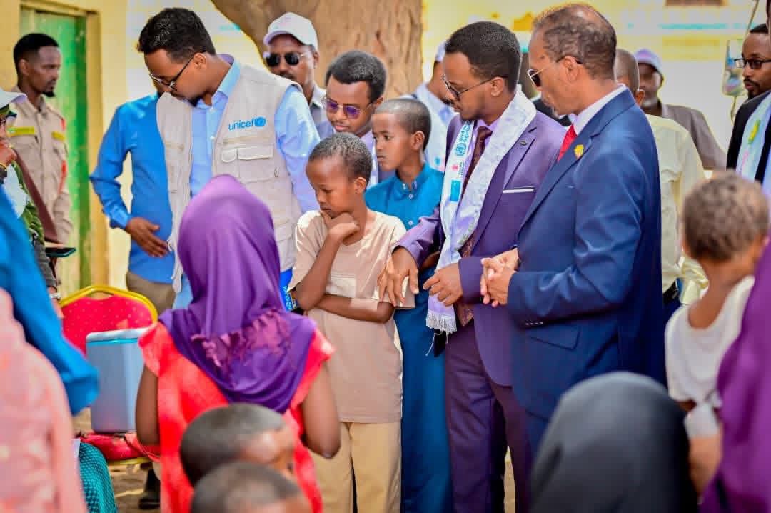 Ministry Of Health Development Somaliland (MoHD) tweet media