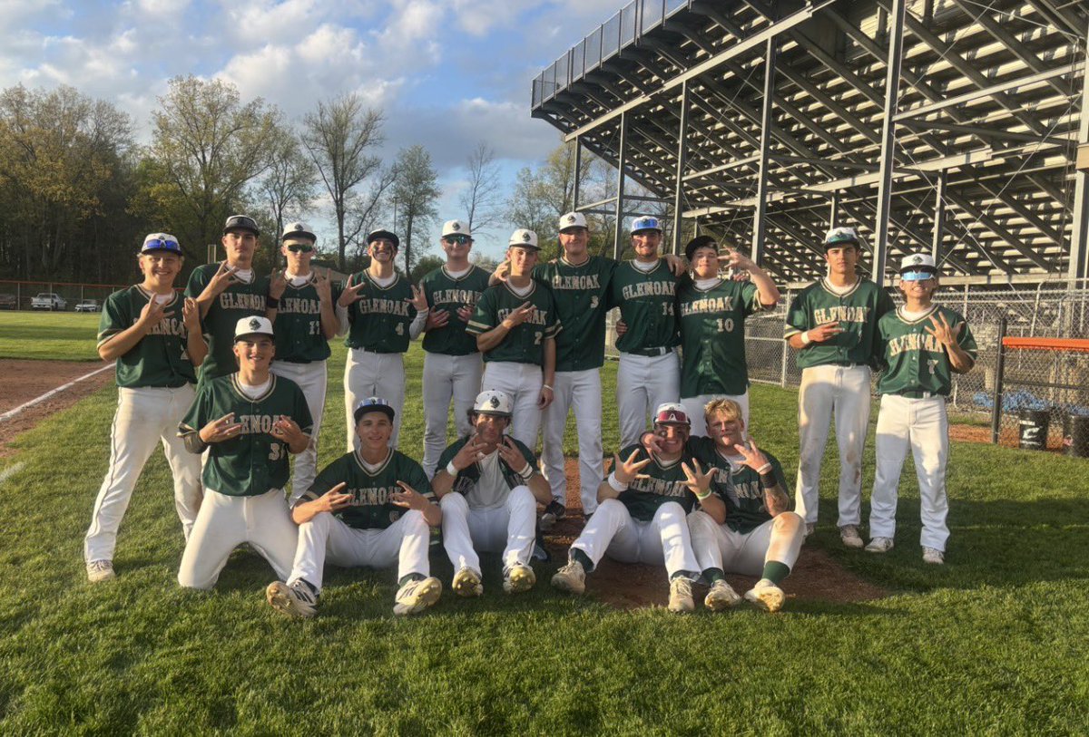 GlenOak Baseball tweet media