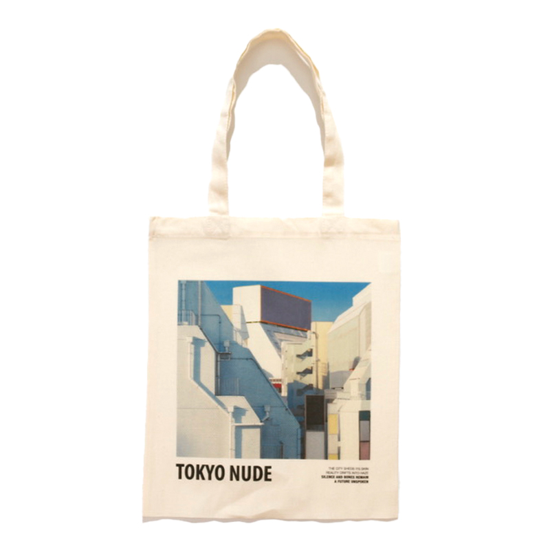 BIN__official's tweet image. 『TOKYO NUDE』T-shirt &amp;amp; Tote bag

移ろう都市の「いま」をアートとして纏う、特別な一枚。視覚と詩が交差する、限定アートピースです。

x.gd/XHQMt

#安藤瑠美
#BINnakameguro 
#中目黒