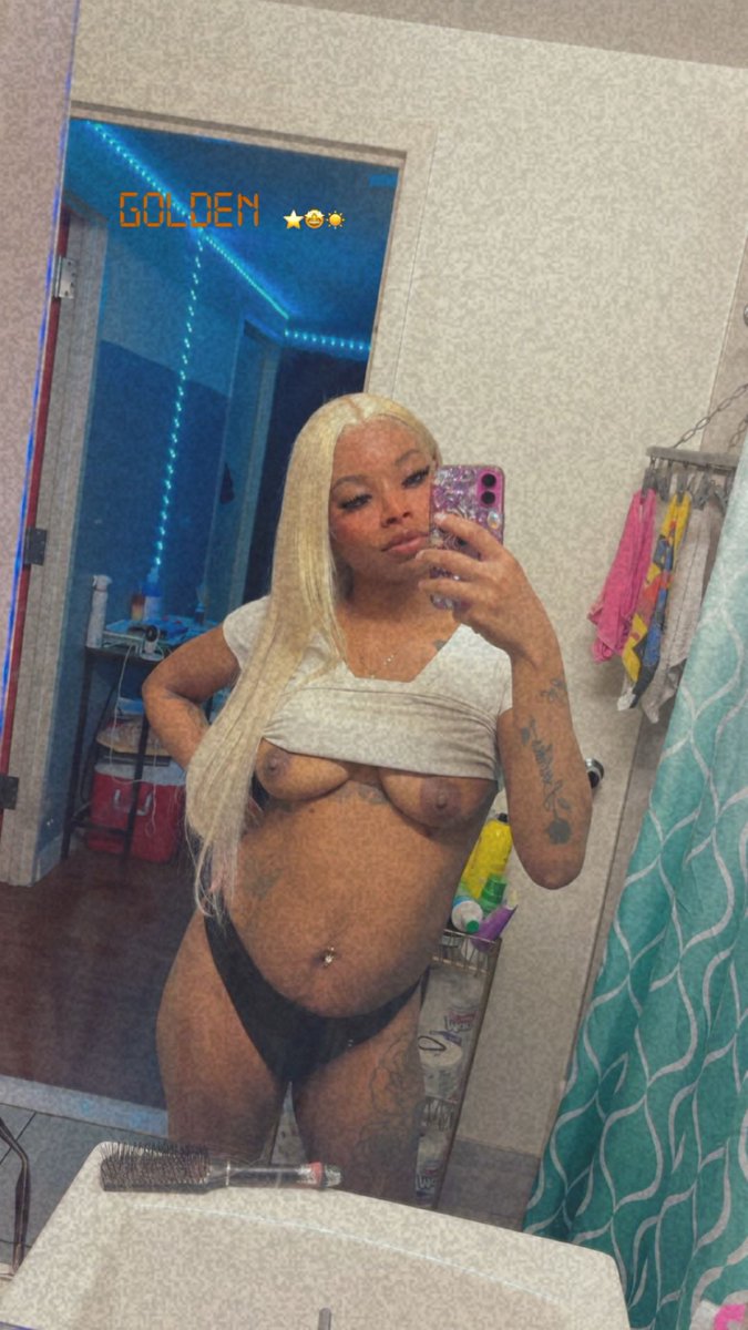 Amouree Blasian 🇹🇹 tweet media