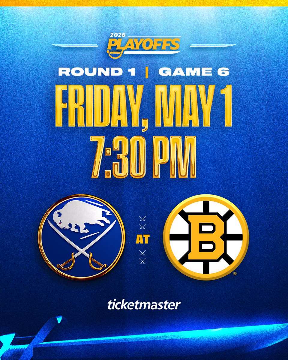 y - Buffalo Sabres tweet media