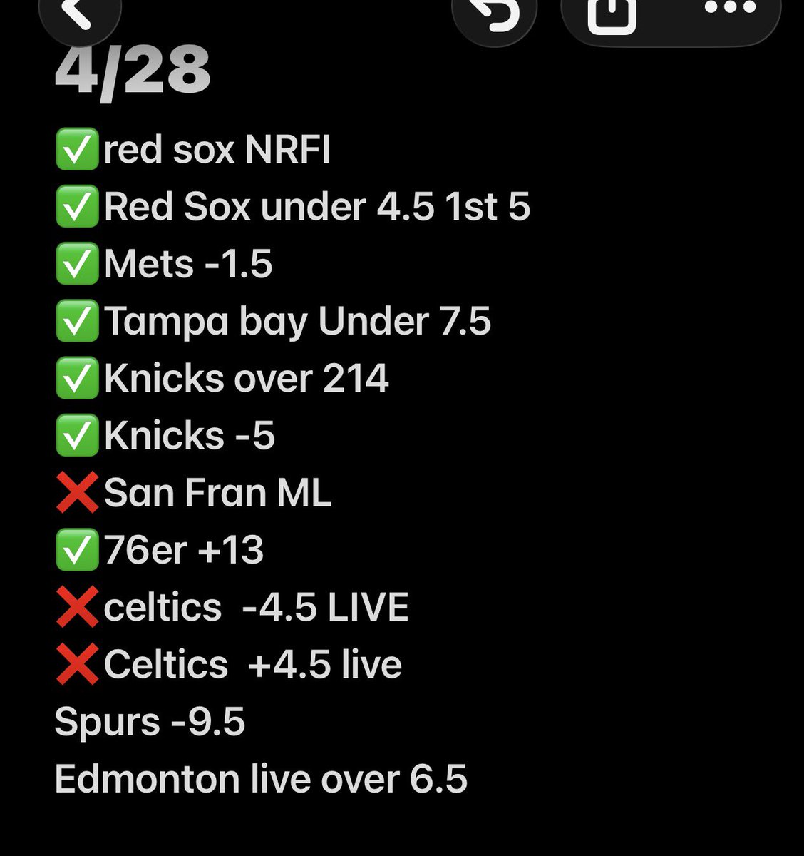 WinnaWinnaPicks tweet media