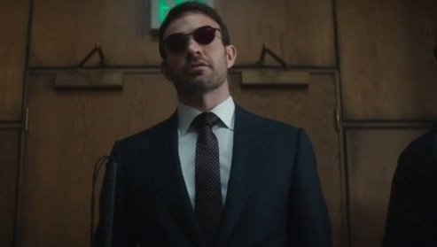 Quem não se ARRUPIOU com o Matt chegando no tribunal no capítulo 7 de Demolidor Renascido, não gosta desse personagem
