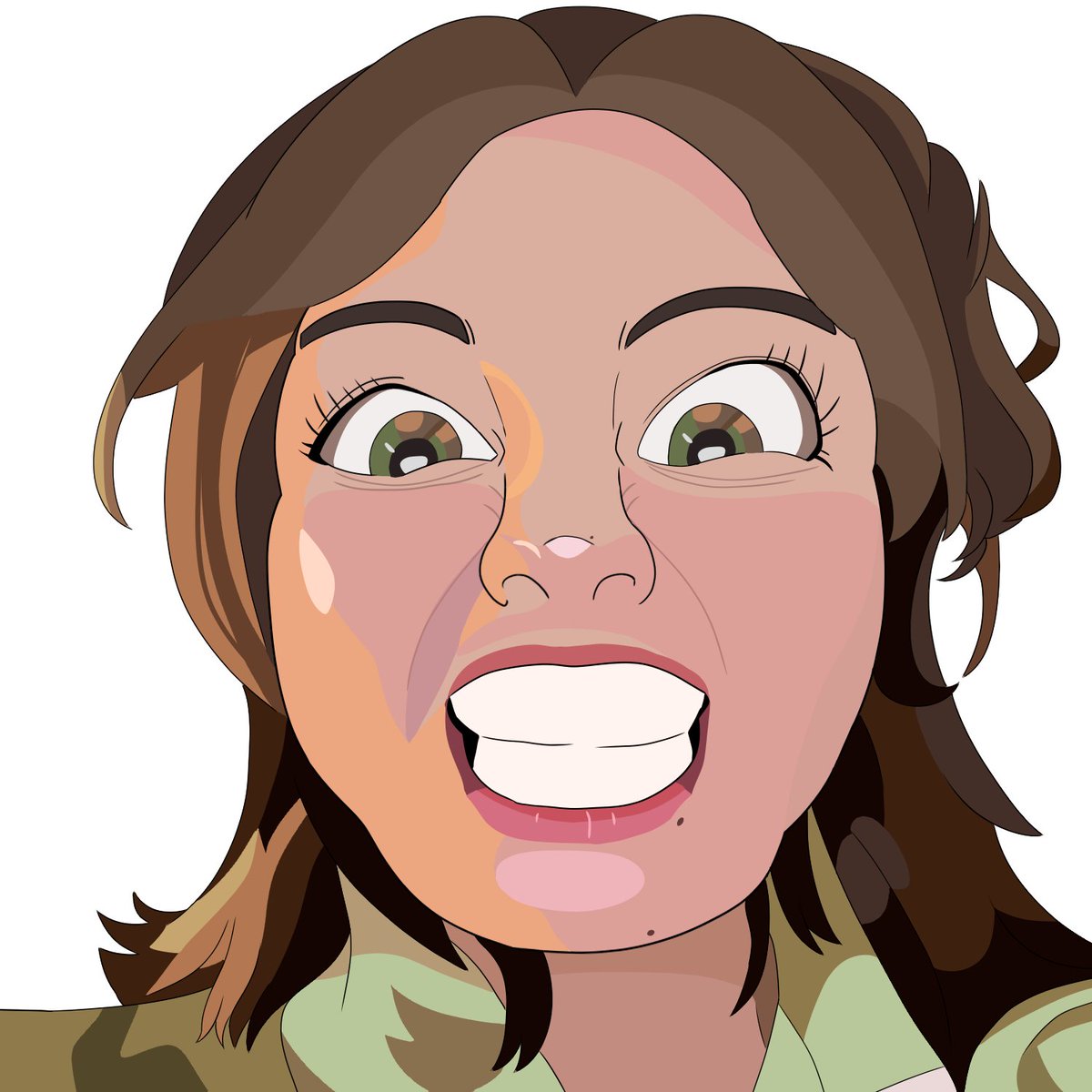 Er1ckIDK's tweet photo. Me dio miedo tu nueva foto asi que la dibuje https://t.co/pyxwCGpGp3