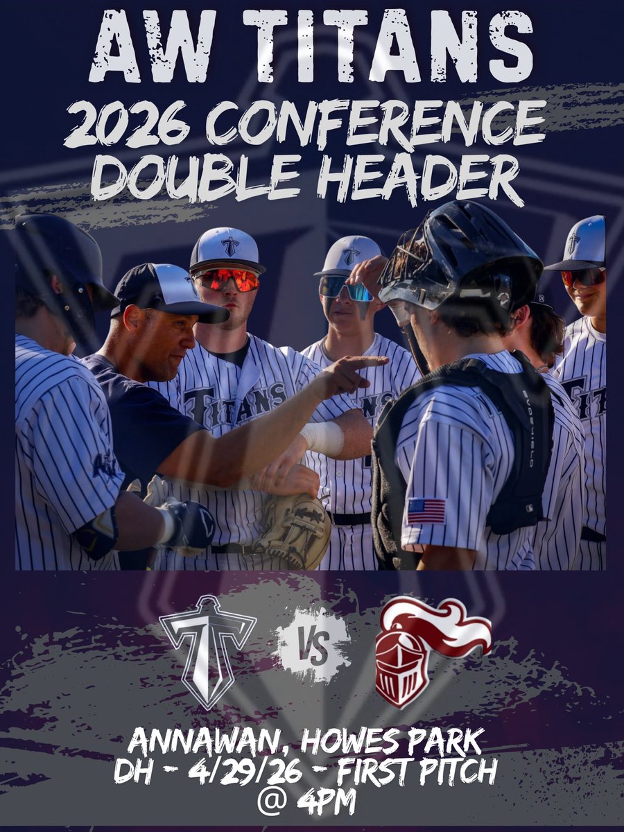 Titan Baseball tweet media