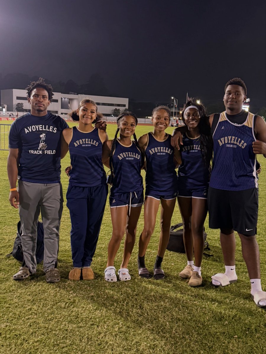 Avoyelles Mustangs Athletics tweet media