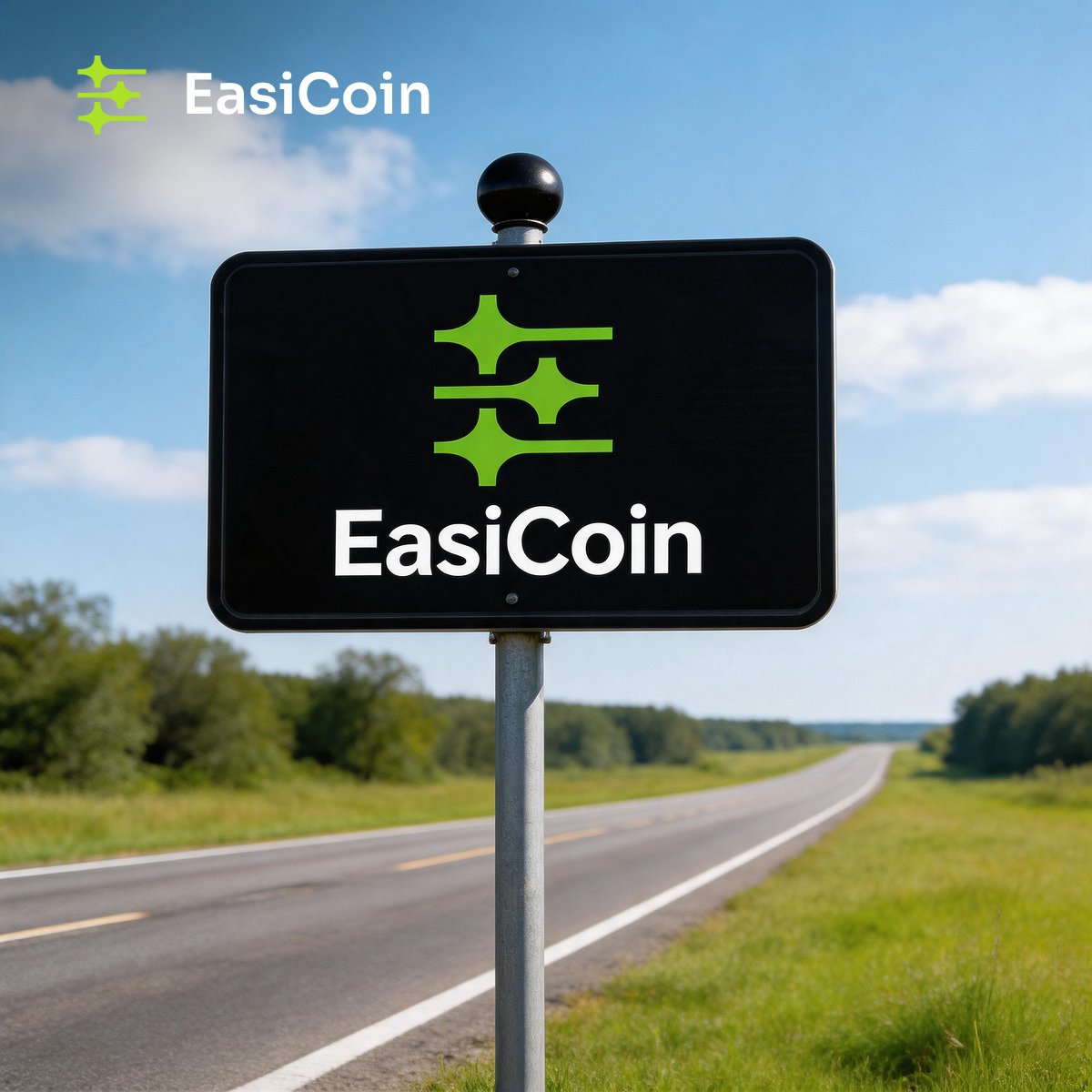 🚀 새로운 여정이 시작됩니다!  

EasiCoin이 공식적으로 출발했습니다! ✨  

미래가 눈앞에 있습니다.  

함께 갈 준비 되셨나요?🔥  

#EasiCoin #Crypto