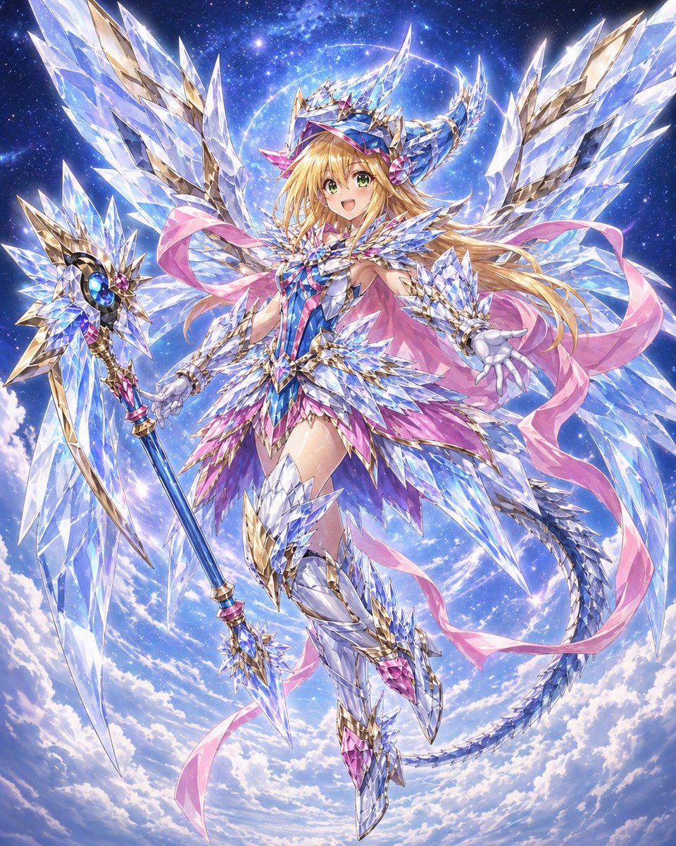 チャド@AIイラスト tweet media