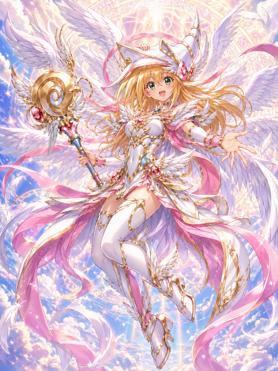 チャド@AIイラスト tweet media