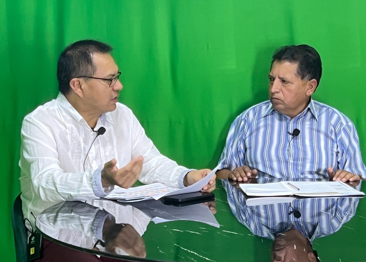 CNE-Sucumbíos tweet media