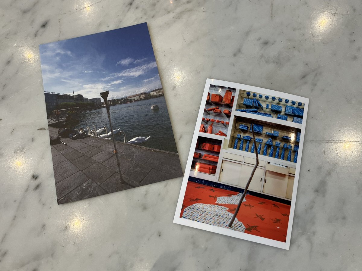 2021年の中之条ビエンナーレの時に、パフォーマンスでずっと使っていた杖(という名の枝)を大和さんに撮影して頂いた出来事は、印象深く嬉しい記憶。
そのさらに前、2013年の中之条ビエンナーレから始まった大和さんのプロジェクト。こちらは本日最終日！

川越→新宿とハシゴできそう…