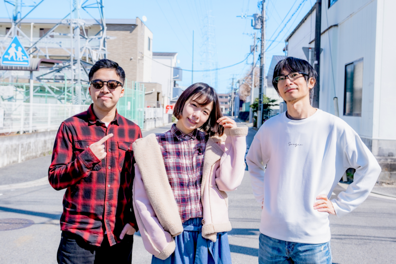 ototoy_info's tweet photo. 【#NEWS】Moon In June、1年ぶりの新曲リリース

🎸記事はこちら🎸https://t.co/mIIJqbo0Xq
@mooninjunetyo
#MoonInJune
#ototoy https://t.co/3kEopS66A6