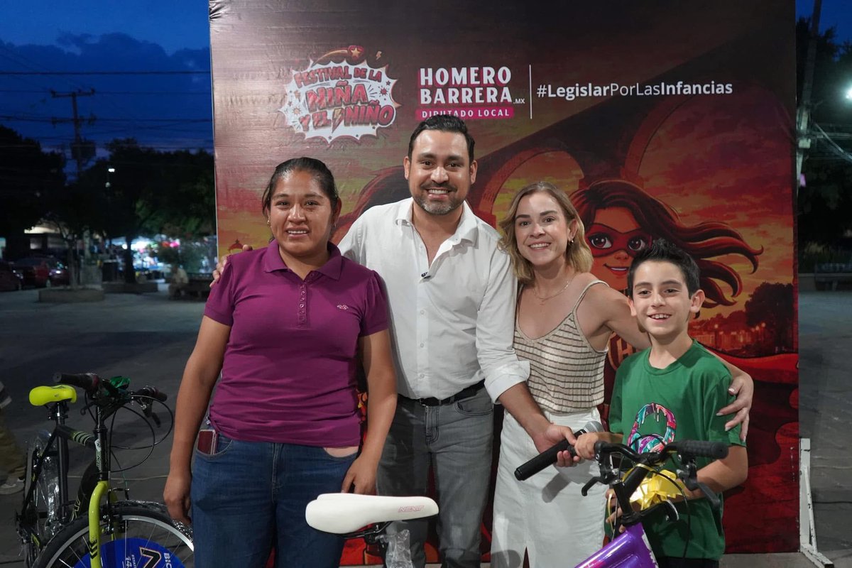Homero Barrera tweet media