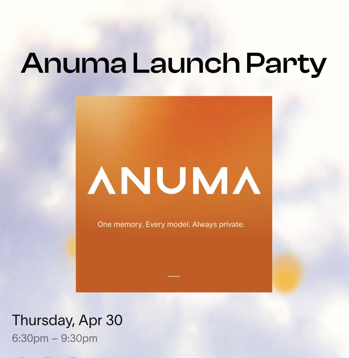 Anuma AI｜아누마 AI 코리아 tweet media