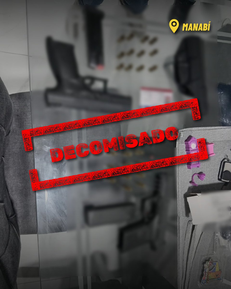 Ministerio del Interior Ecuador 🇪🇨 tweet media