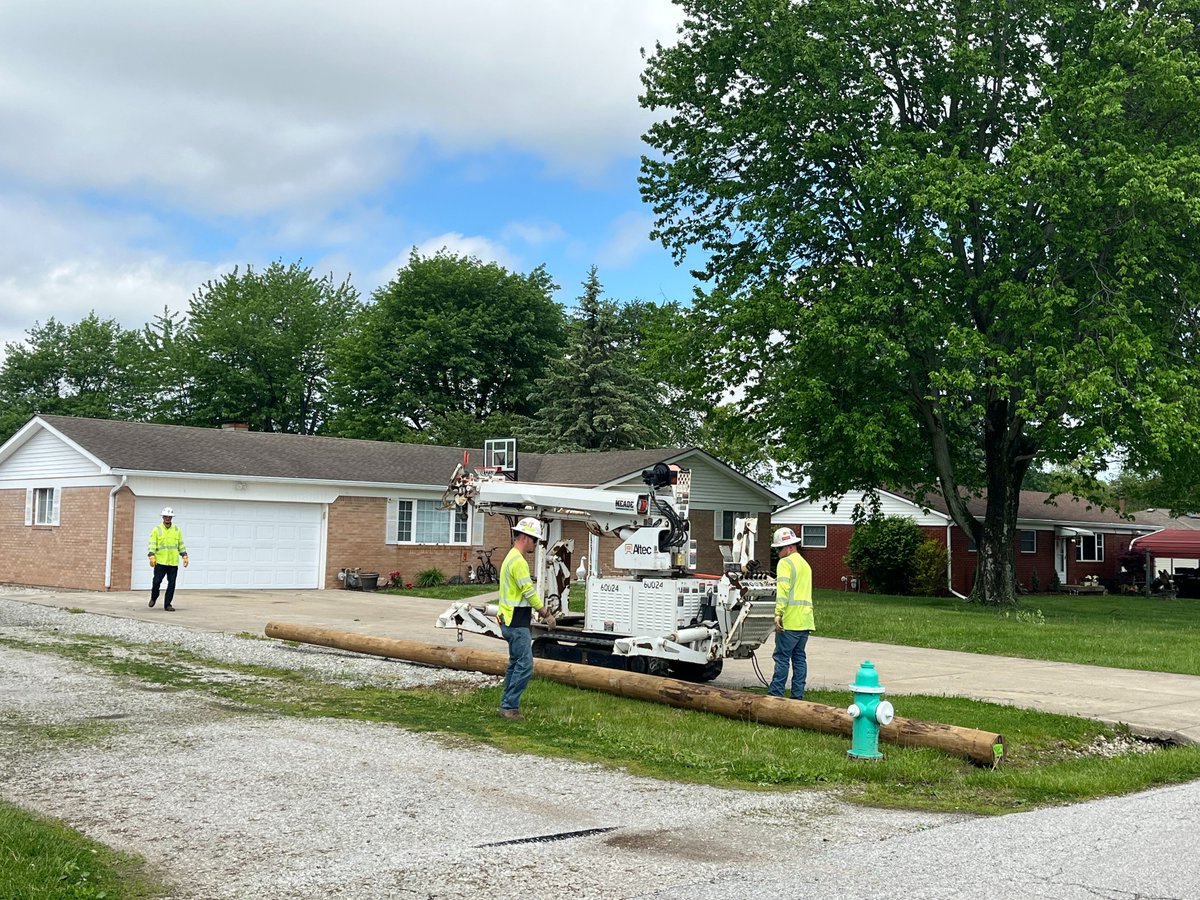 AES Indiana tweet media