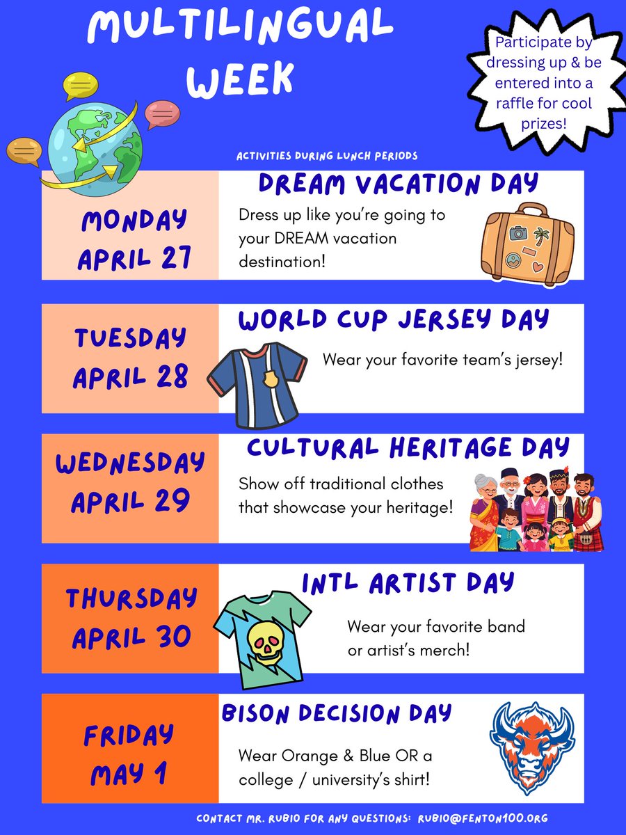 Fenton HS Dist. 100 tweet media