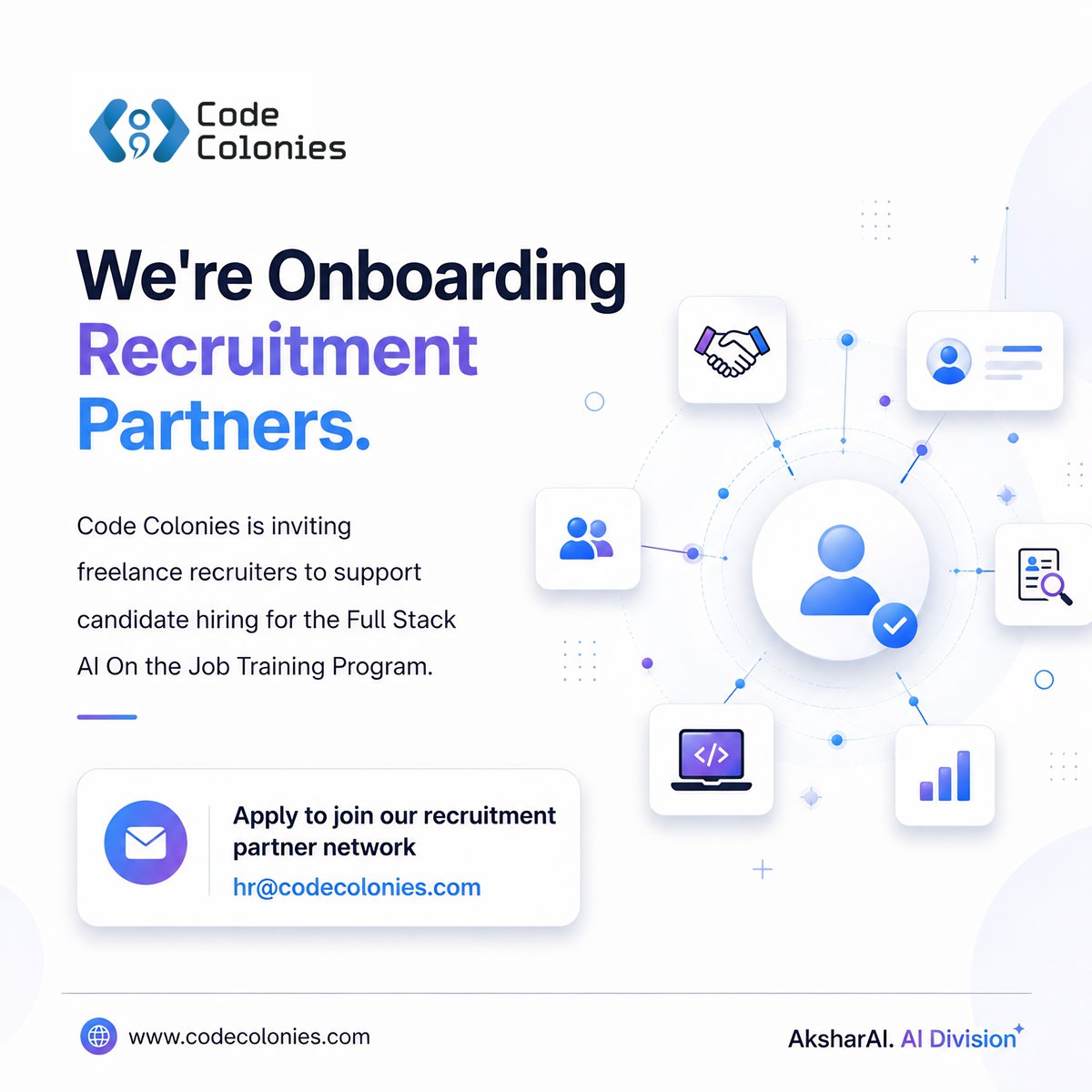 Code Colonies tweet media