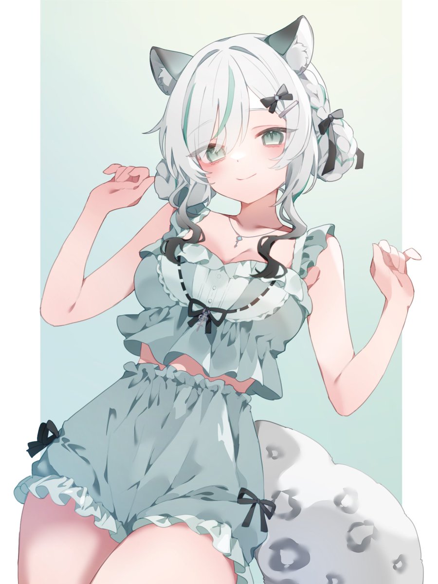 雛森アンシア / Hinamori Anthea tweet media