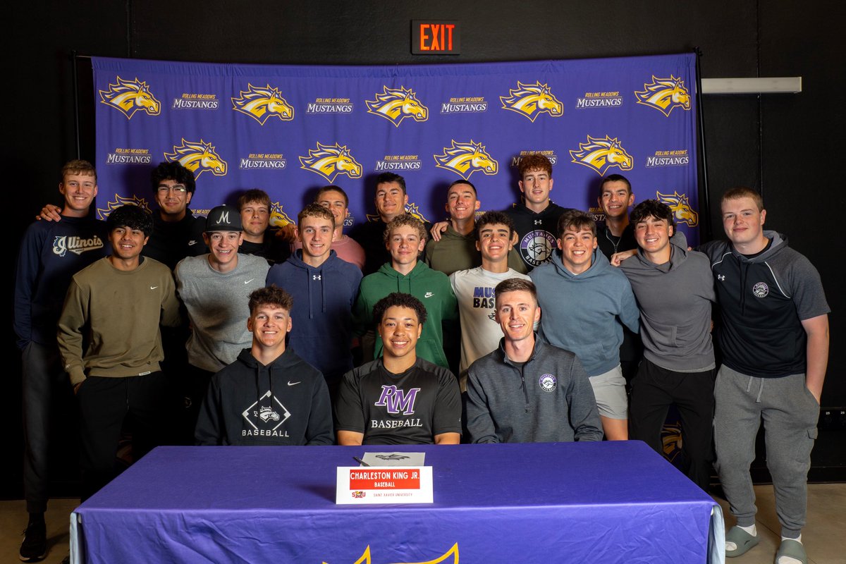 CharlestonK21's tweet photo. #AGTG I’m extremely Blessed and Thankful for this opportunity to play baseball at @SXUBaseball. I wanna Thank my Family, Coaches, and Friends for the journey! https://t.co/RpsyuwGD0i