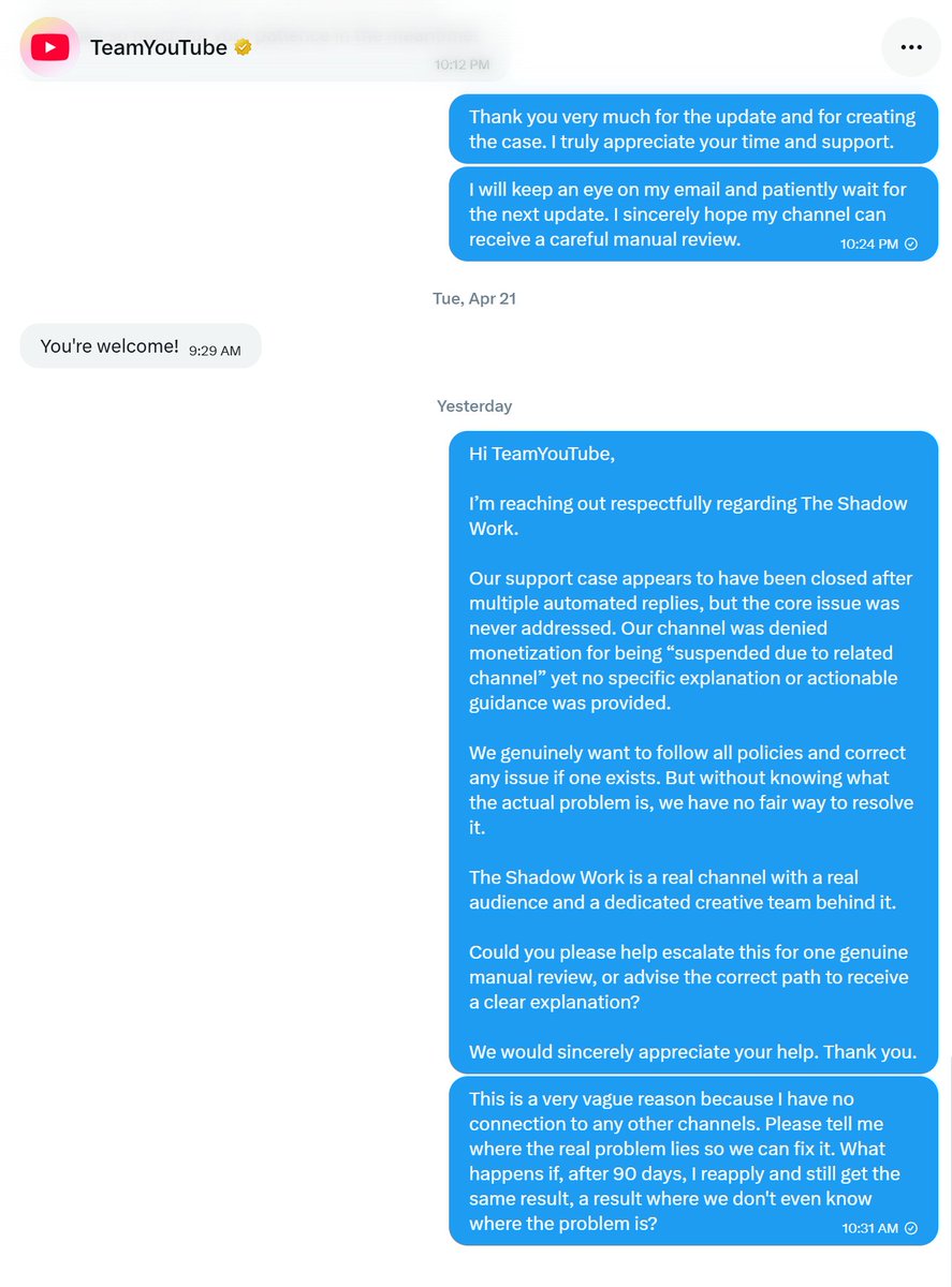 The Shadow Work tweet media