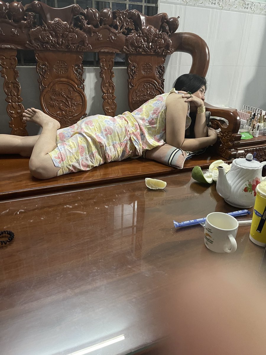 Yêu con đỉ mợ 6 tweet media