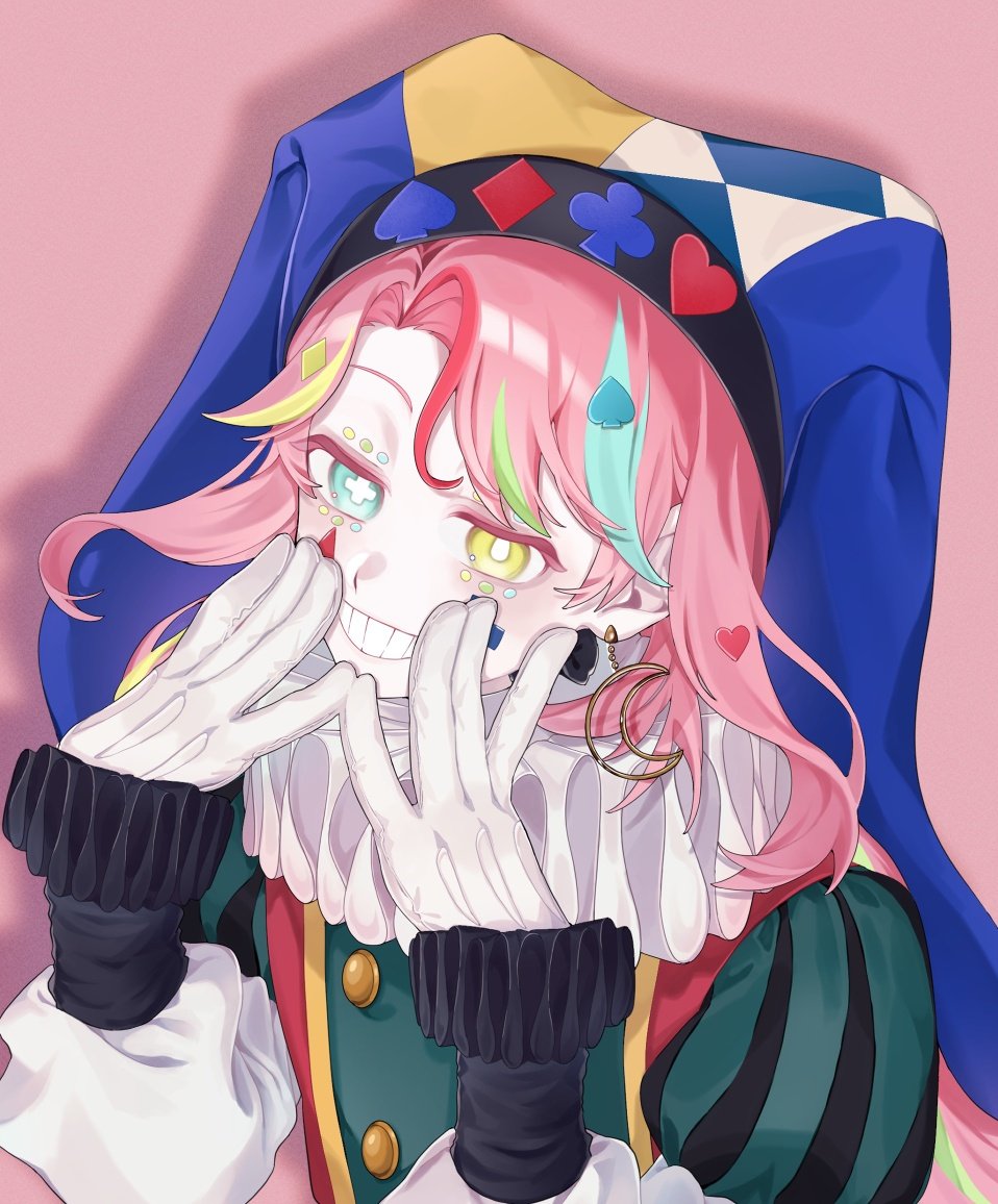 柩花 tweet media