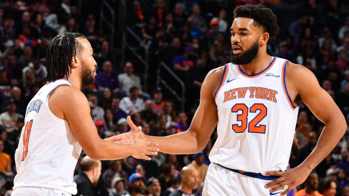 EverythingKnicks tweet media