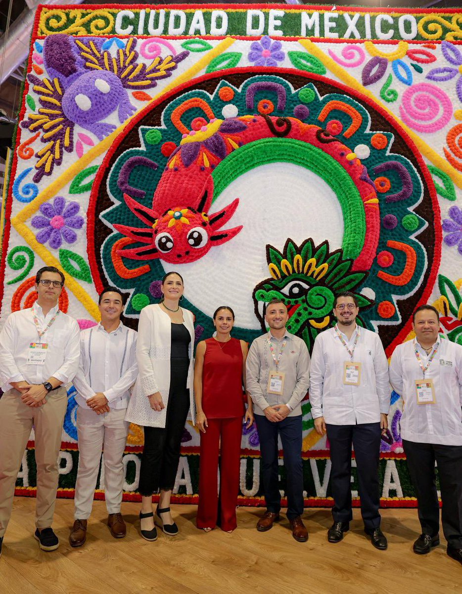 Ayto Benito Juárez tweet media