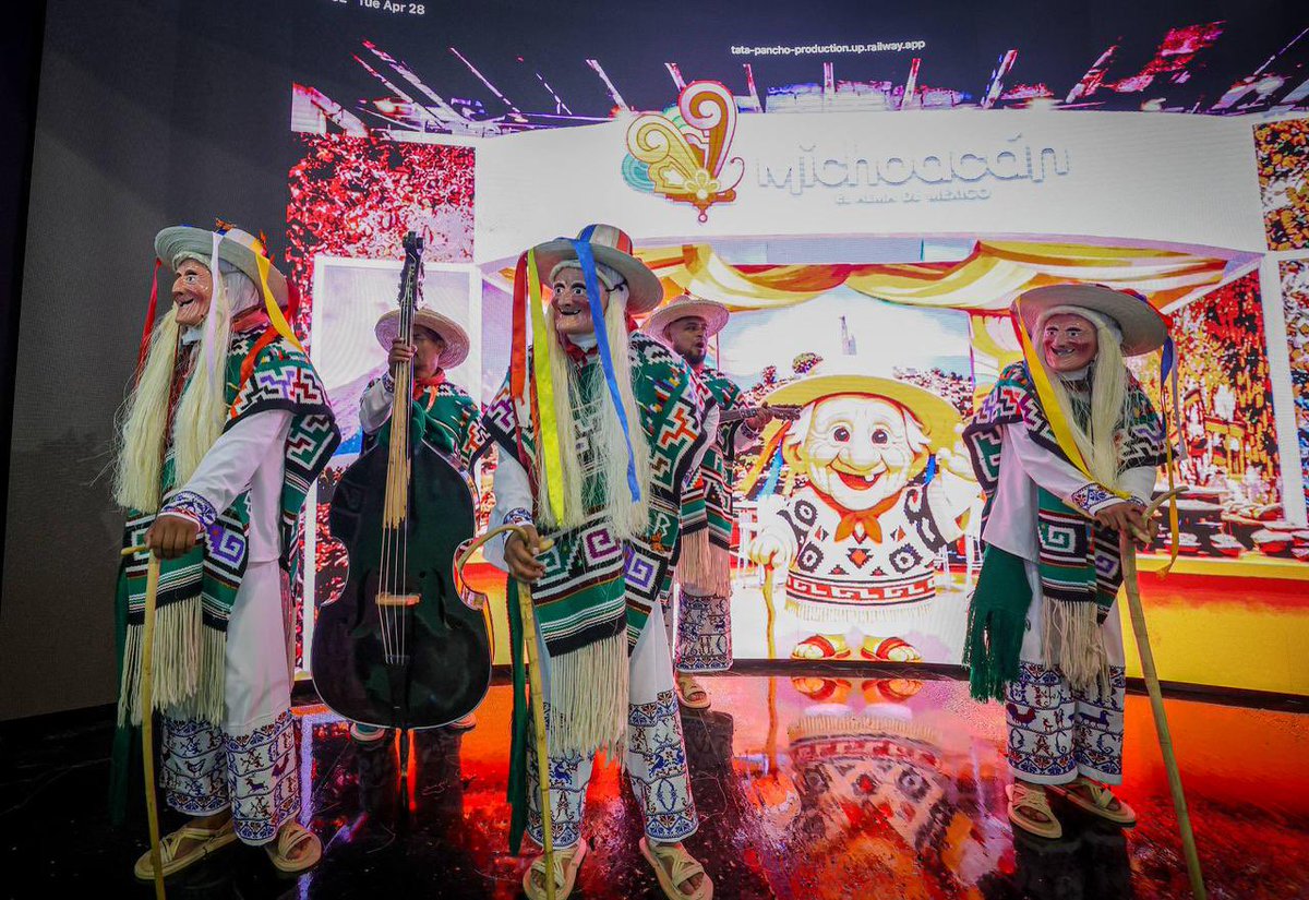 Ayto Benito Juárez tweet media