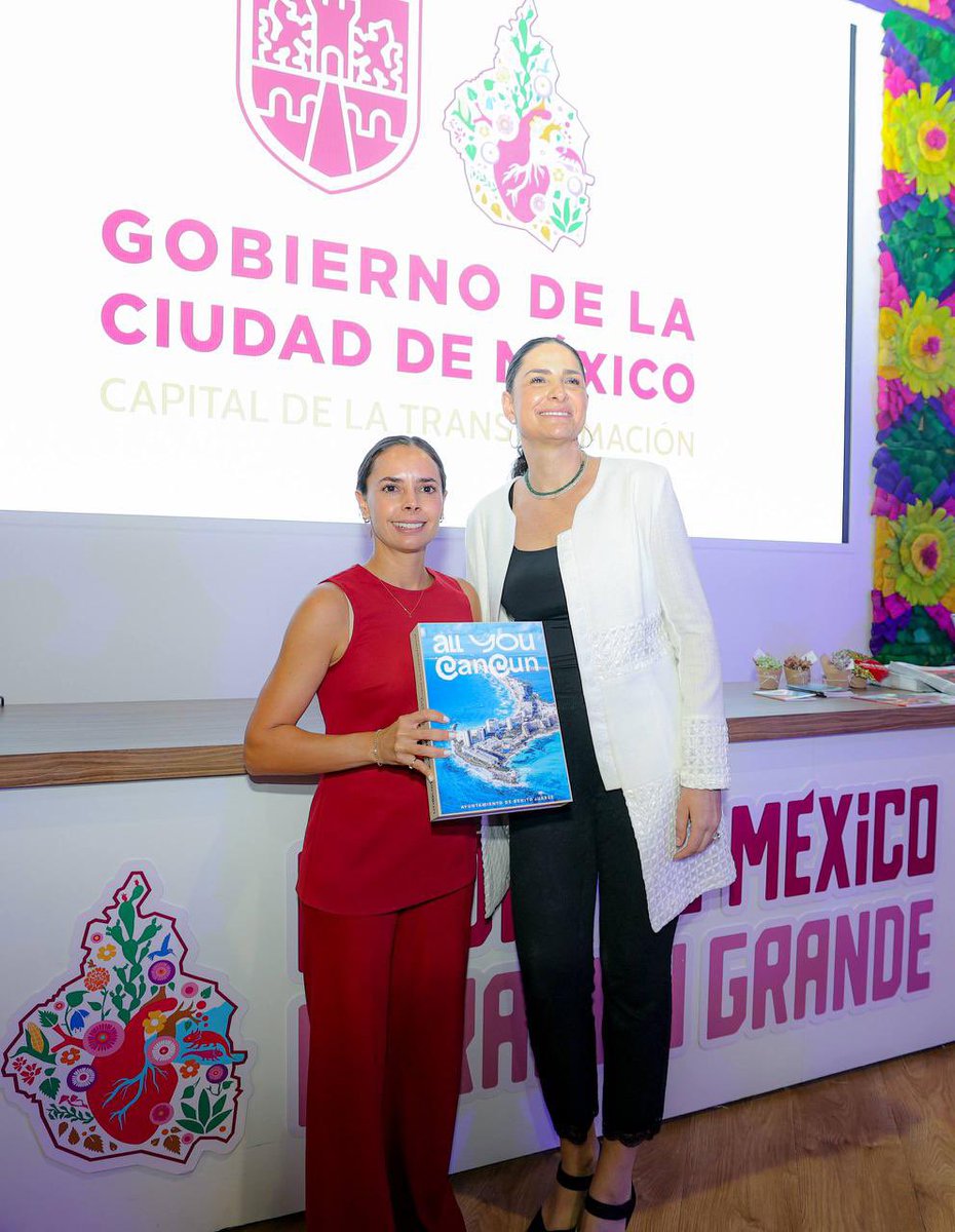 Ayto Benito Juárez tweet media