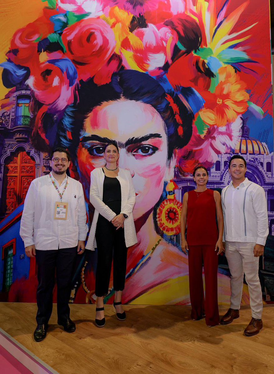 Ayto Benito Juárez tweet media