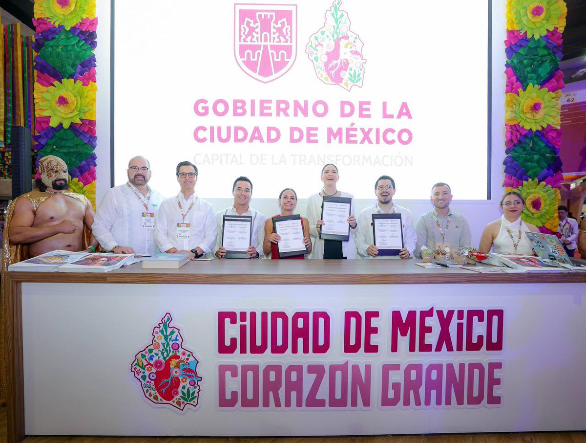 Ayto Benito Juárez tweet media