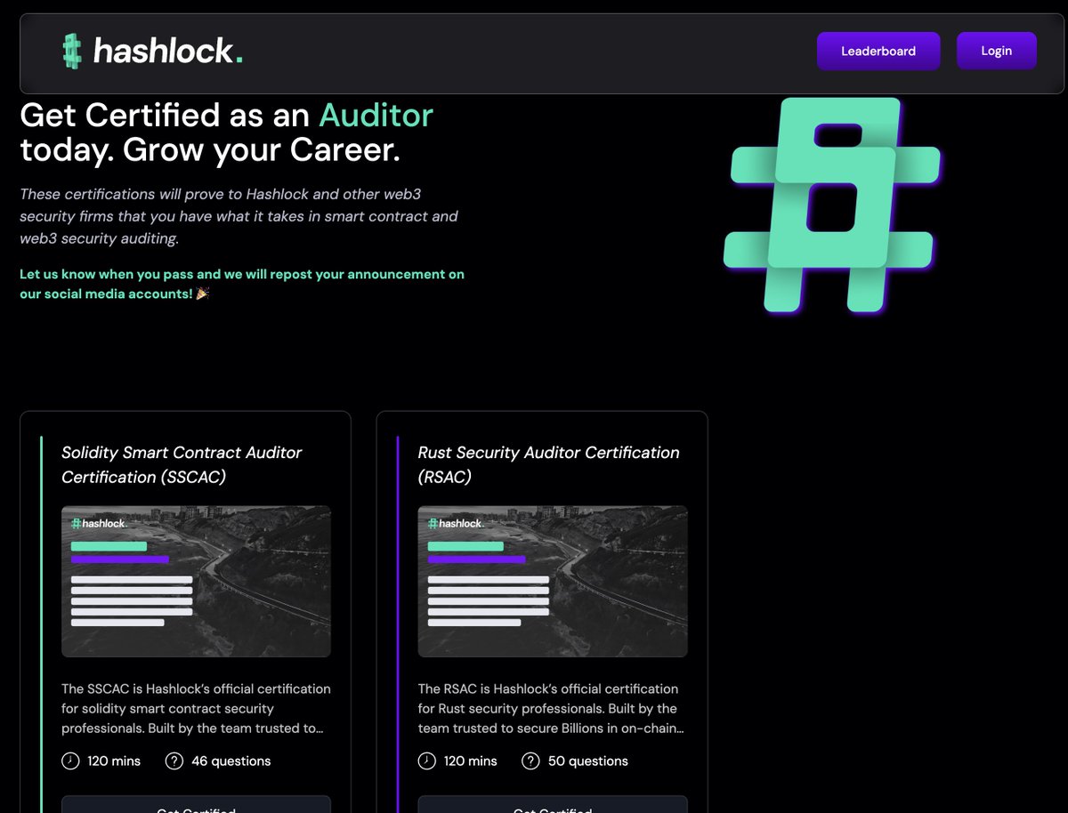 Hashlock tweet media