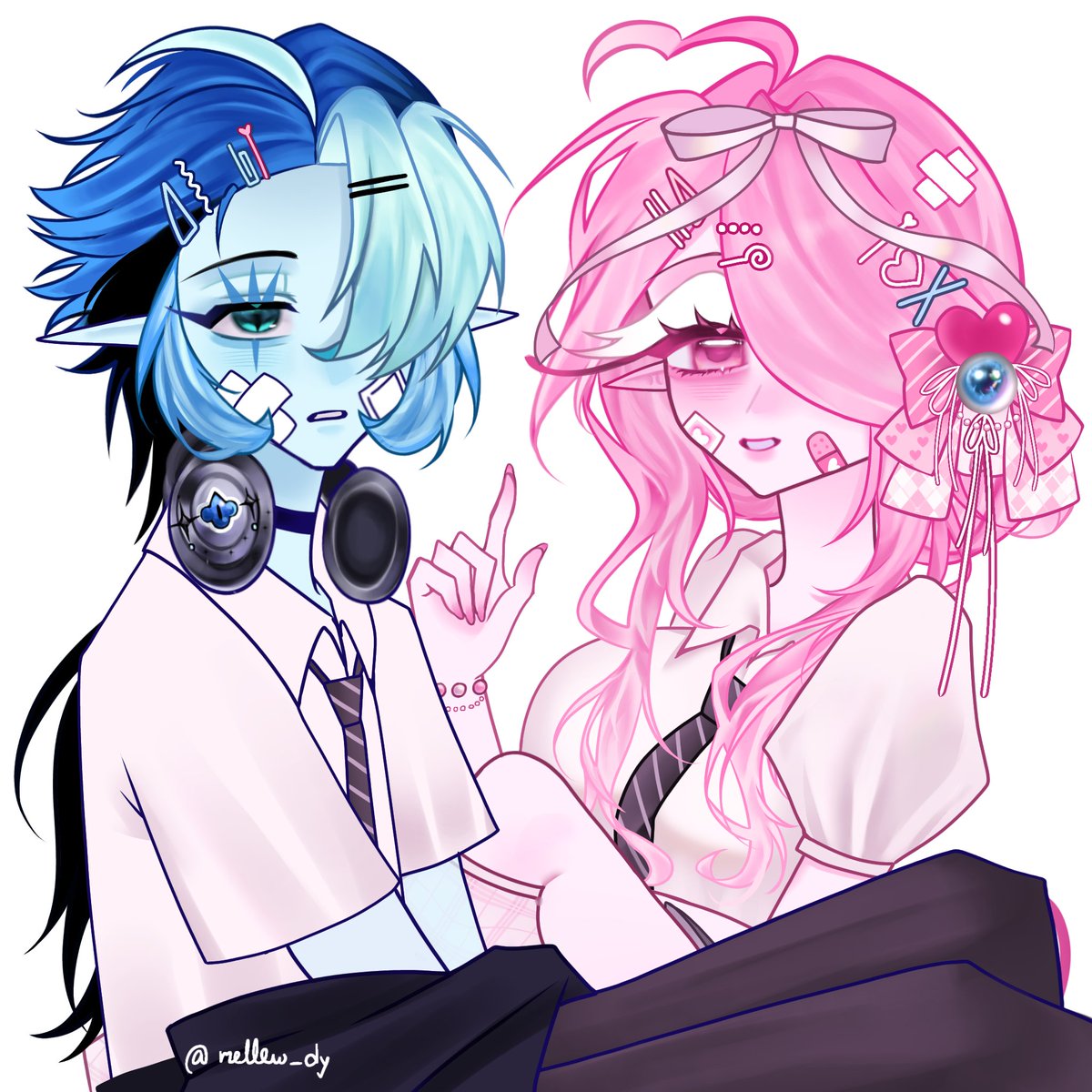 mellxw_dy tweet media