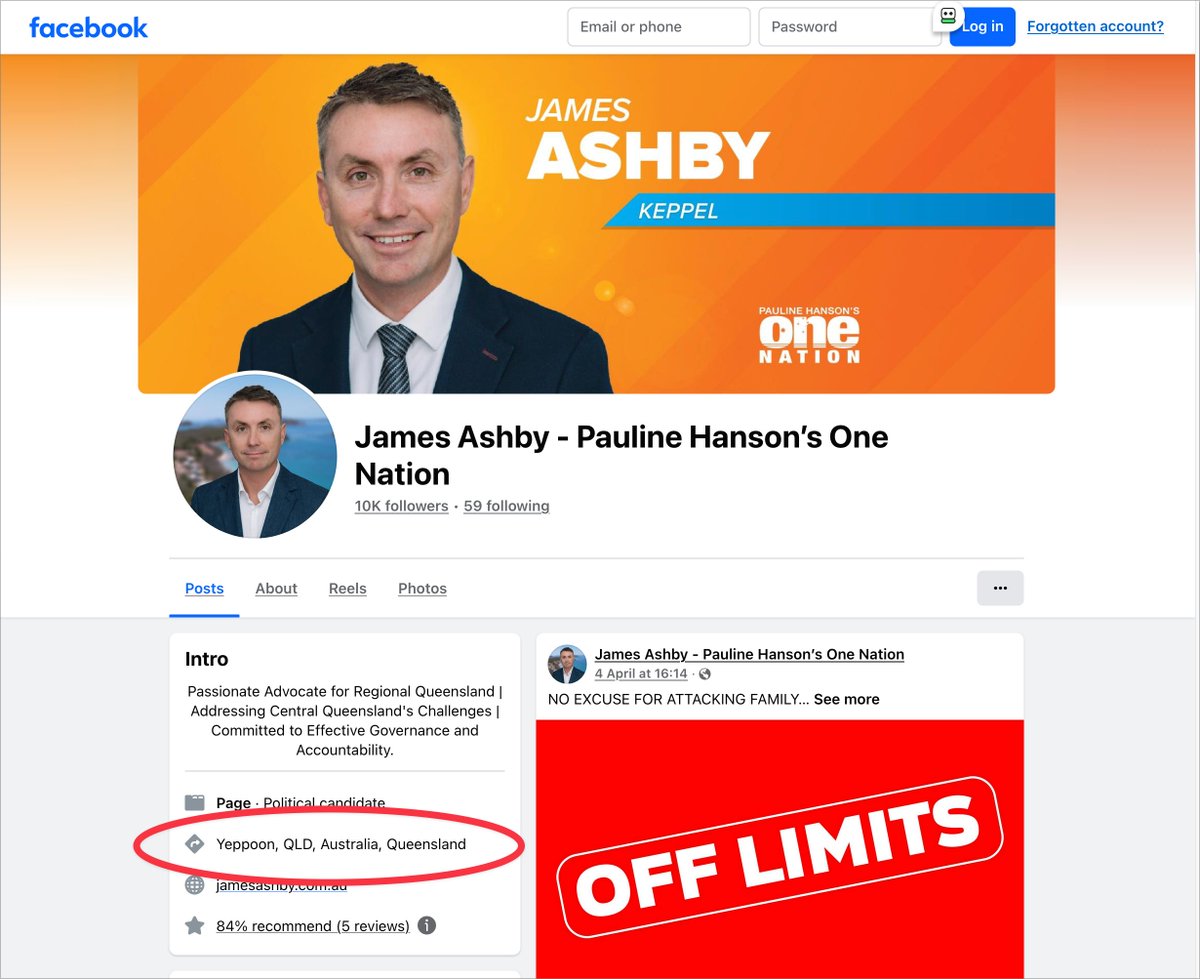 The Noisy Elephant tweet media