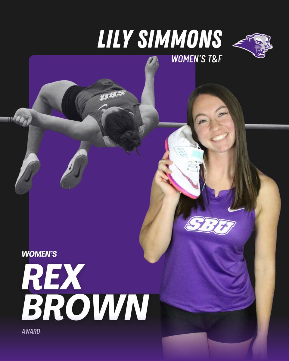 sbubearcats's tweet photo. CONGRATULATIONS TO THIS YEARS REX BROWN WINNERS!! 
#rollcats #sbu @bearcat_bsb https://t.co/9ztQptzTc4