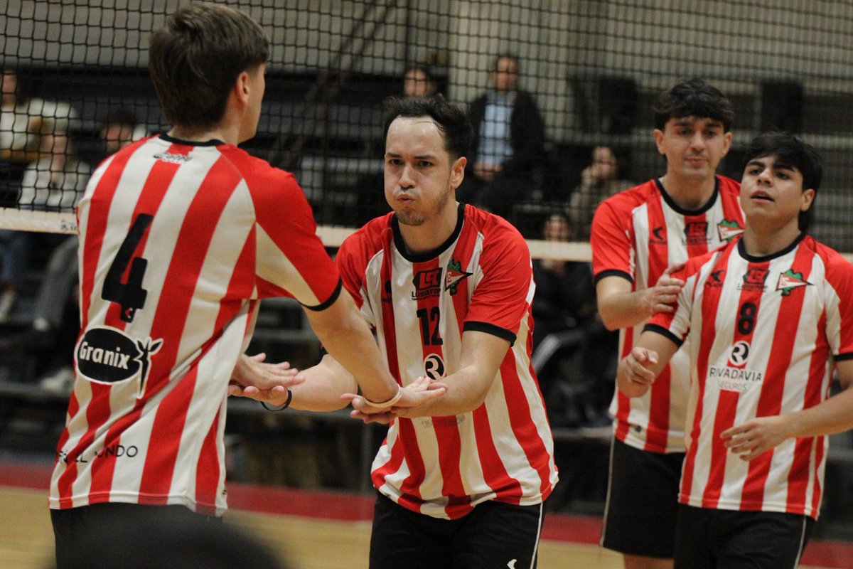 Voley Estudiantes de La Plata tweet media