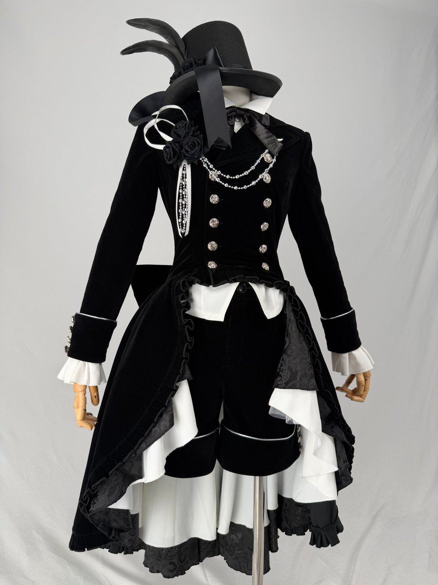 HOLOUNコスプレ通販店 tweet media
