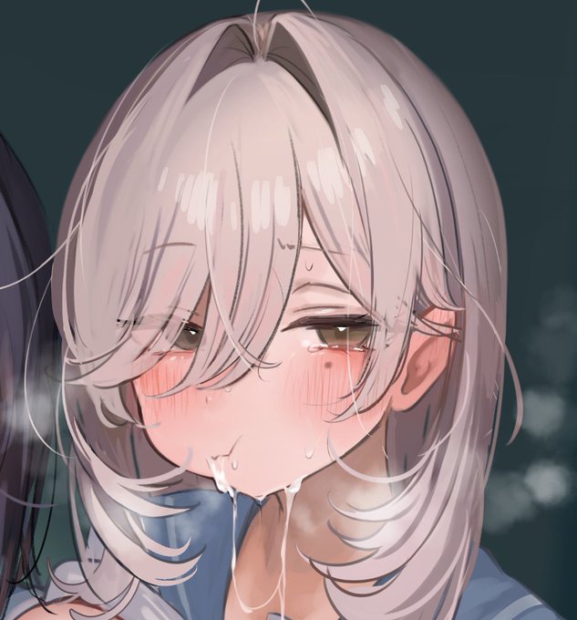 …………ごっくん。