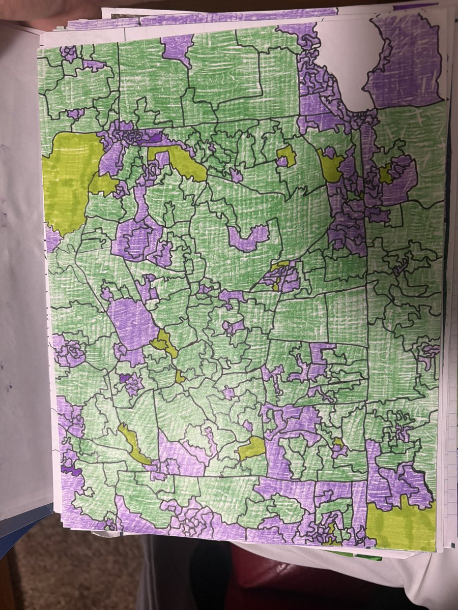 in 2020 i made up my own country and would do elections like every week. this is one of the house elections (2044 in the canon). Green party sweep