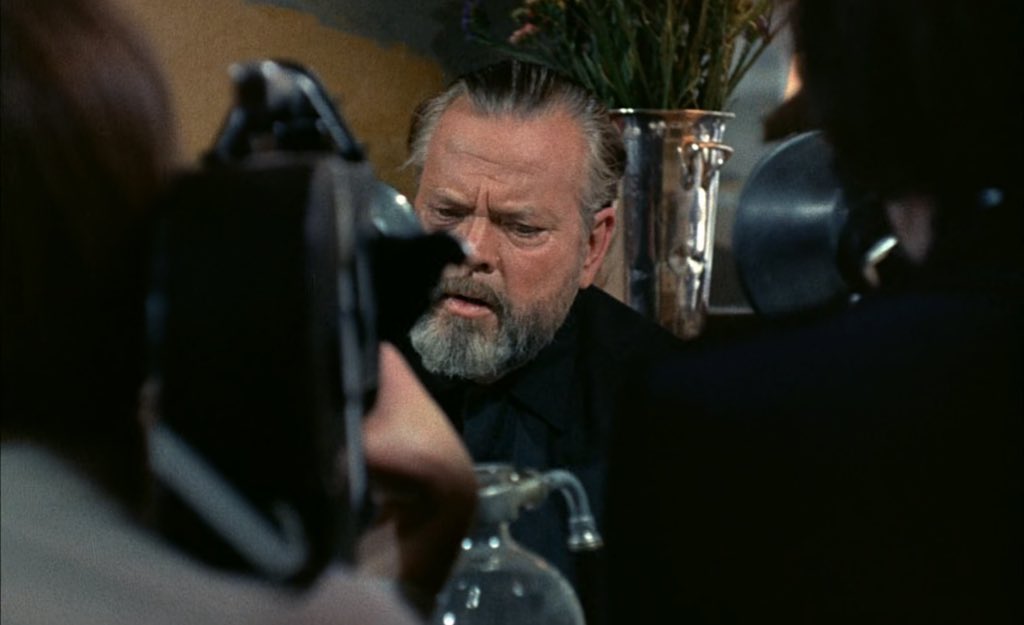 dazedlewis's tweet photo. f for fake (1973) dir. orson welles https://t.co/sIhINPuyqC