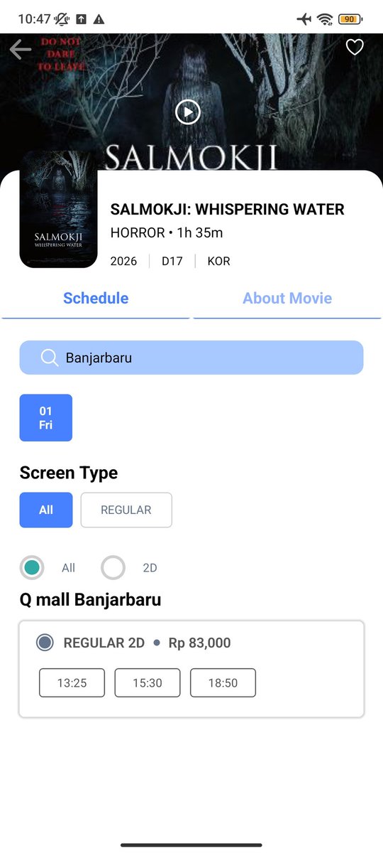 aurnourr's tweet photo. edan tiket bioskop bjb mahal bgt https://t.co/7jbECRd0SC