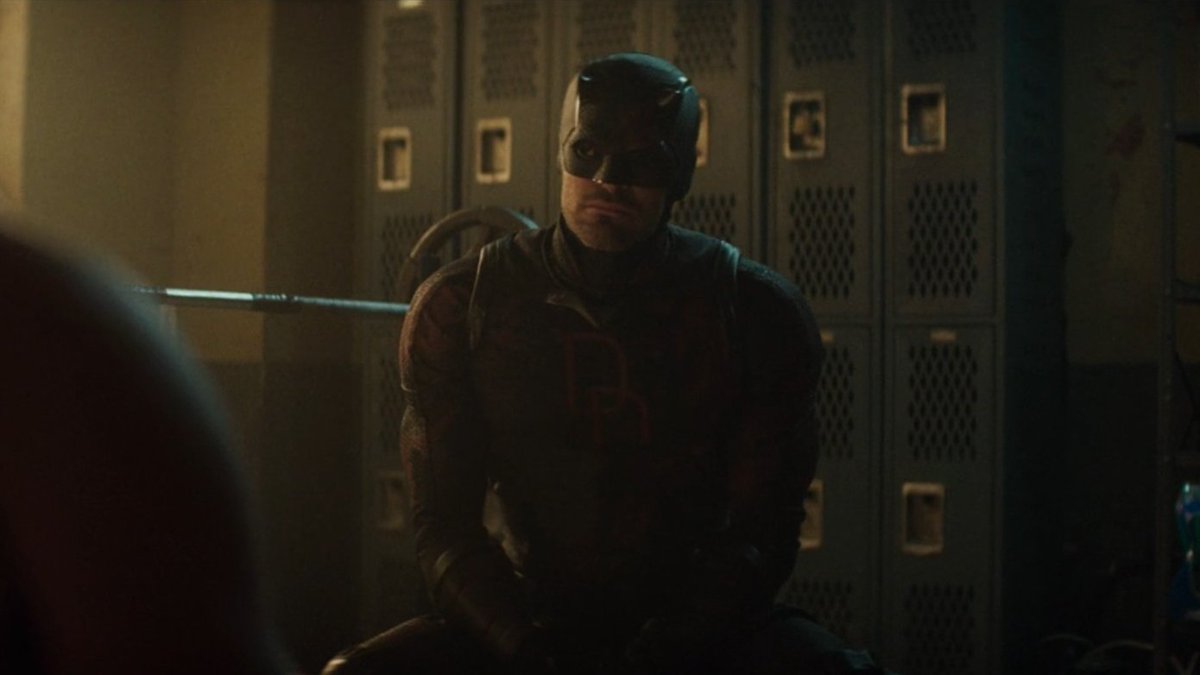Every time they're on screen together it's electric
